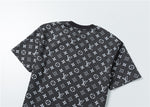 Ensemble de tissus jacquard - LOUIS VUITTON