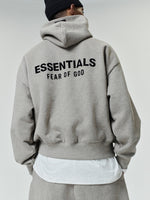 ENSEMBLE ESSENTIALS GRIS