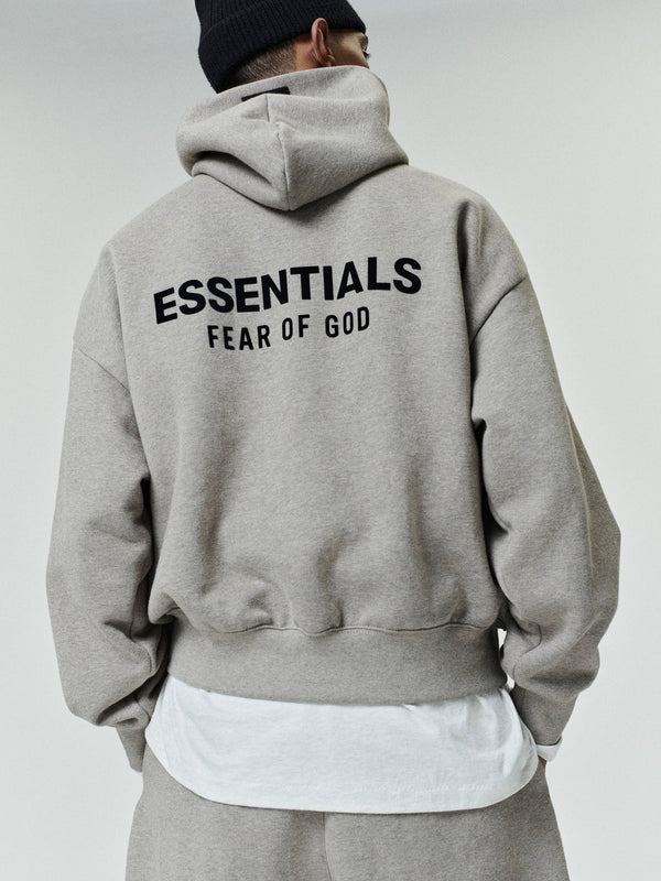 ENSEMBLE ESSENTIALS GRIS