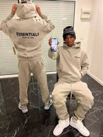 ENSEMBLE ESSENTIALS BEIGE