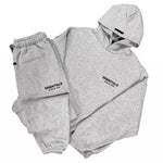 ENSEMBLE ESSENTIALS GRIS