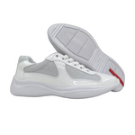 CHAUSSURES AMERICA'S CUP PRADA - FULL WHITE