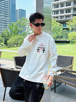 MAILLOT CHROME HEARTS STREETWEAR