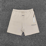 SHORT ESSENTIALS BEIGE