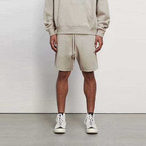 SHORT ESSENTIALS BEIGE