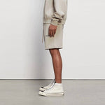 SHORT ESSENTIALS BEIGE