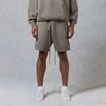 SHORT ESSENTIALS FEAR OF GOD MARRON