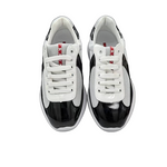 CHAUSSURES AMERICA'S CUP PRADA - BLACK