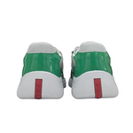 CHAUSSURES AMERICA'S CUP PRADA - VERT