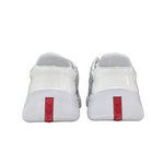 CHAUSSURES AMERICA'S CUP PRADA - FULL WHITE