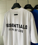 MAILLOT ESSENTIALS BLANC