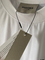 MAILLOT ESSENTIALS BLANC
