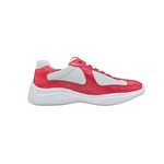 CHAUSSURES AMERICA'S CUP PRADA - ROUGE