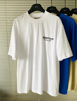 MAILLOT ESSENTIALS BLANC