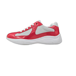 CHAUSSURES AMERICA'S CUP PRADA - ROUGE