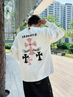 MAILLOT CHROME HEARTS STREETWEAR