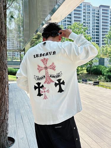 MAILLOT CHROME HEARTS STREETWEAR