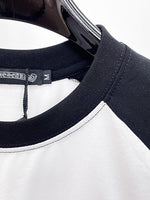 MAILLOT CHROME HEARTS BLANC & NOIR