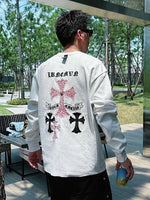 MAILLOT CHROME HEARTS STREETWEAR