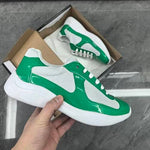 CHAUSSURES AMERICA'S CUP PRADA - VERT