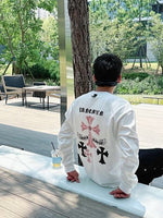 MAILLOT CHROME HEARTS STREETWEAR