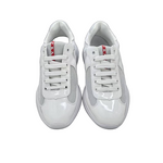 CHAUSSURES AMERICA'S CUP PRADA - FULL WHITE