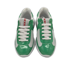 CHAUSSURES AMERICA'S CUP PRADA - VERT